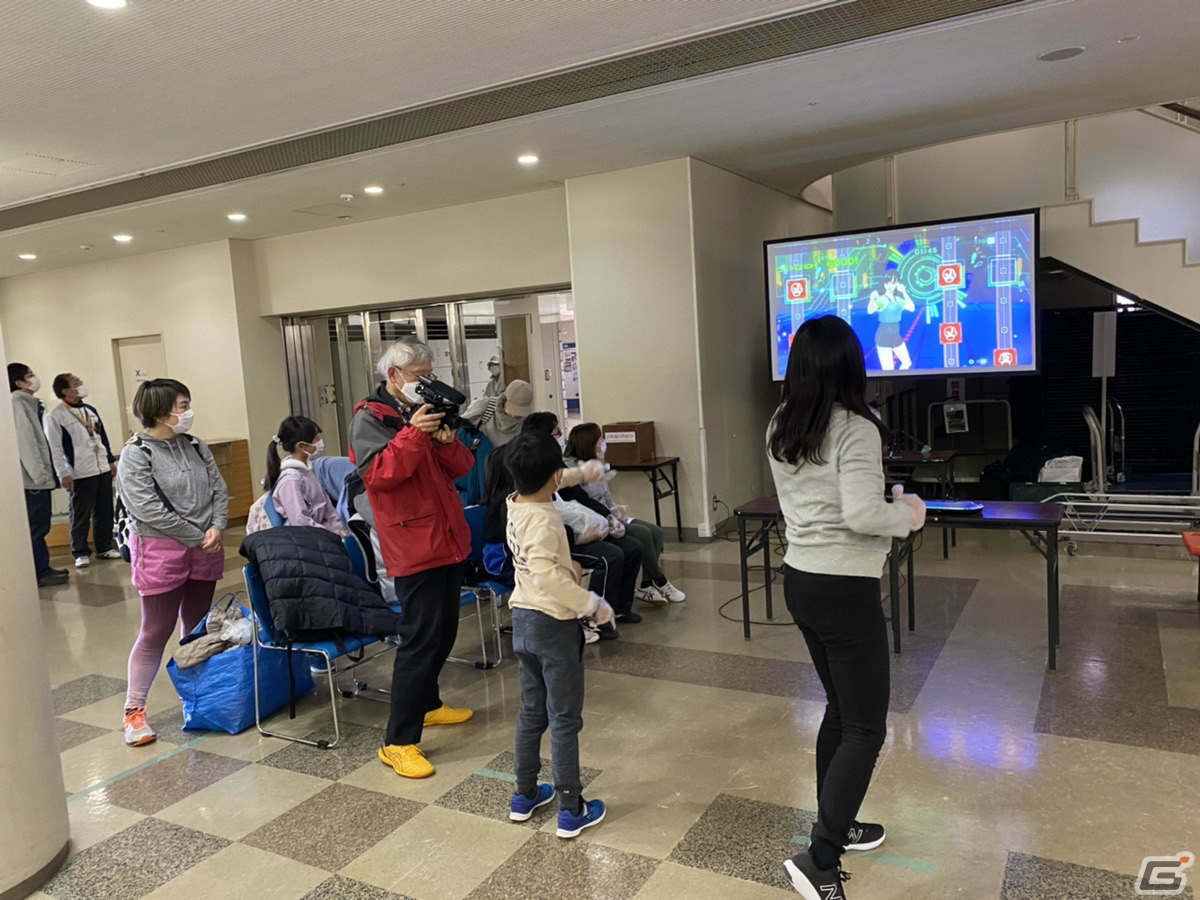 「Fit Boxing 2」イベント「中原スポーツまつり」の参加レポートが公開―ゲーム体験会や大原はじめ選手との対決企画を実施の画像2