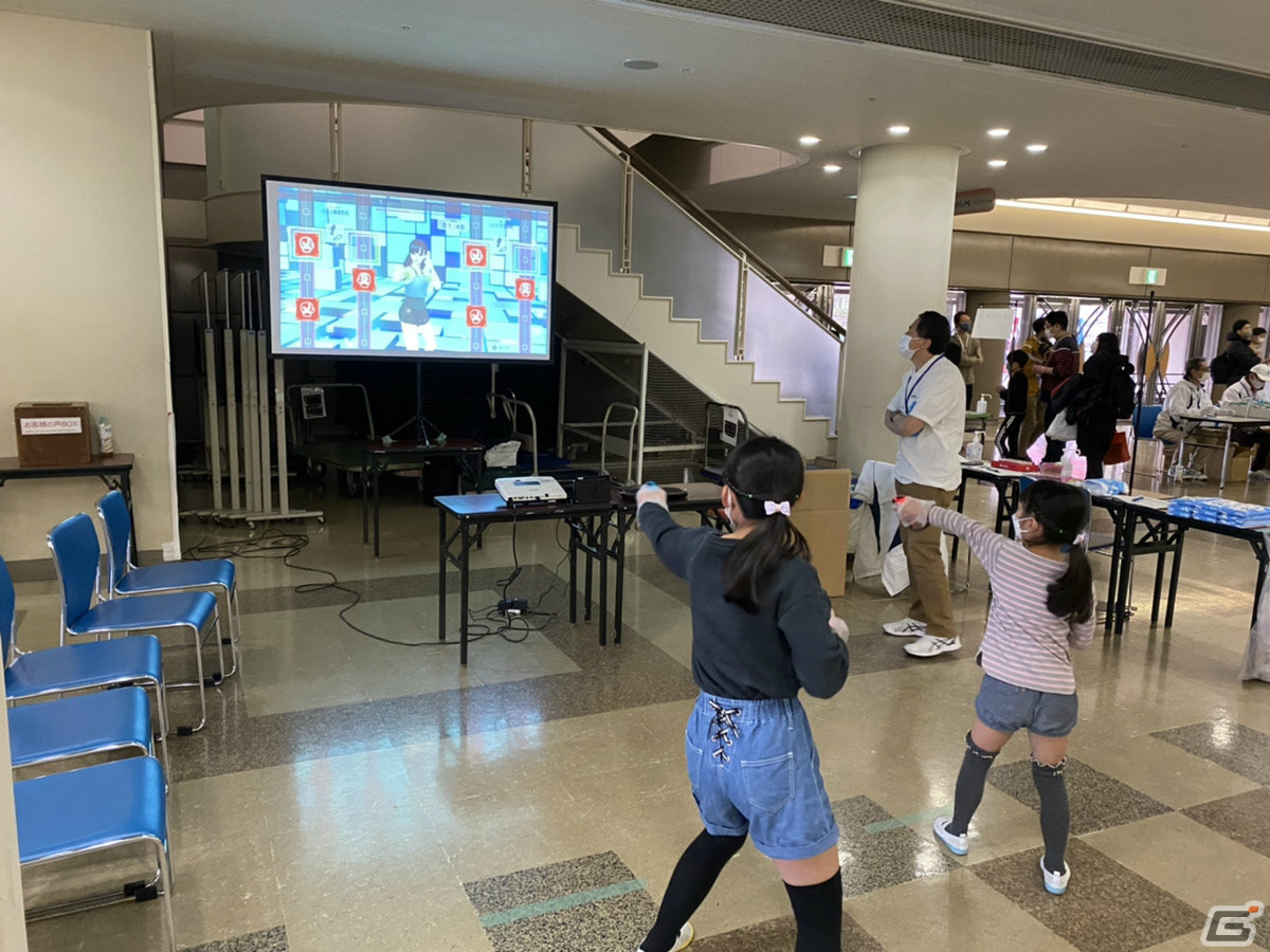 「Fit Boxing 2」イベント「中原スポーツまつり」の参加レポートが公開―ゲーム体験会や大原はじめ選手との対決企画を実施の画像3