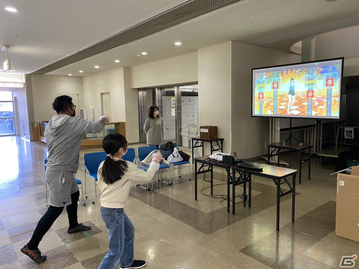 「Fit Boxing 2」イベント「中原スポーツまつり」の参加レポートが公開―ゲーム体験会や大原はじめ選手との対決企画を実施の画像5