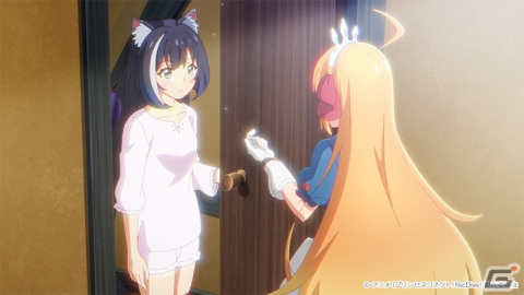 アニメ「プリンセスコネクト！Re:Dive Season 2」第1期に引き続きギルド「ラビリンス」が登場する第9話のWeb予告と先行カットが公開！の画像1