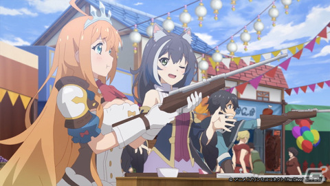 アニメ「プリンセスコネクト！Re:Dive Season 2」第1期に引き続きギルド「ラビリンス」が登場する第9話のWeb予告と先行カットが公開！の画像11