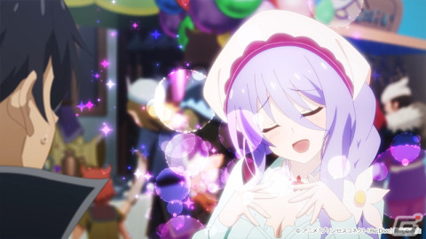 アニメ「プリンセスコネクト！Re:Dive Season 2」第1期に引き続きギルド「ラビリンス」が登場する第9話のWeb予告と先行カットが公開！の画像6