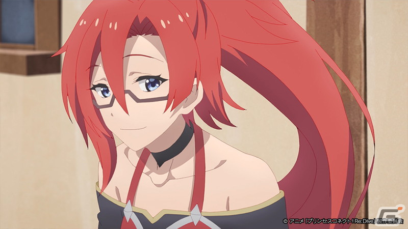 アニメ「プリンセスコネクト！Re:Dive Season 2」第1期に引き続きギルド「ラビリンス」が登場する第9話のWeb予告と先行カットが公開！の画像10