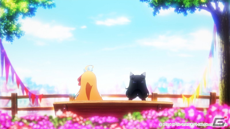 アニメ「プリンセスコネクト！Re:Dive Season 2」第1期に引き続きギルド「ラビリンス」が登場する第9話のWeb予告と先行カットが公開！の画像15
