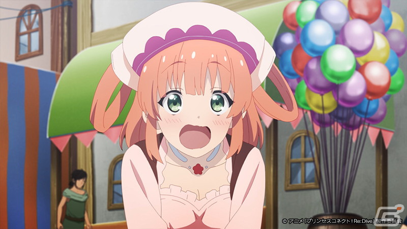 アニメ「プリンセスコネクト！Re:Dive Season 2」第1期に引き続きギルド「ラビリンス」が登場する第9話のWeb予告と先行カットが公開！の画像7