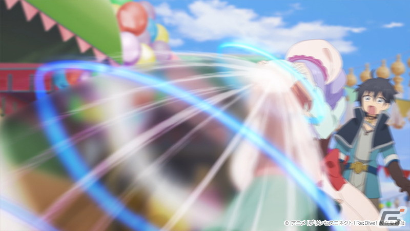 アニメ「プリンセスコネクト！Re:Dive Season 2」第1期に引き続きギルド「ラビリンス」が登場する第9話のWeb予告と先行カットが公開！の画像8