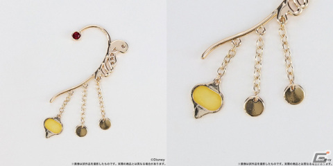 「ディズニー ツイステッドワンダーランド」イヤーフック（全7種）が6月に発売決定！予約受付が開始の画像5