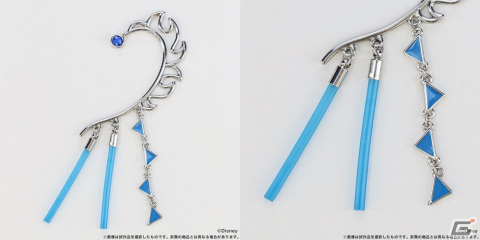 「ディズニー ツイステッドワンダーランド」イヤーフック（全7種）が6月に発売決定！予約受付が開始の画像7