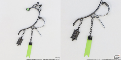 「ディズニー ツイステッドワンダーランド」イヤーフック（全7種）が6月に発売決定！予約受付が開始の画像8