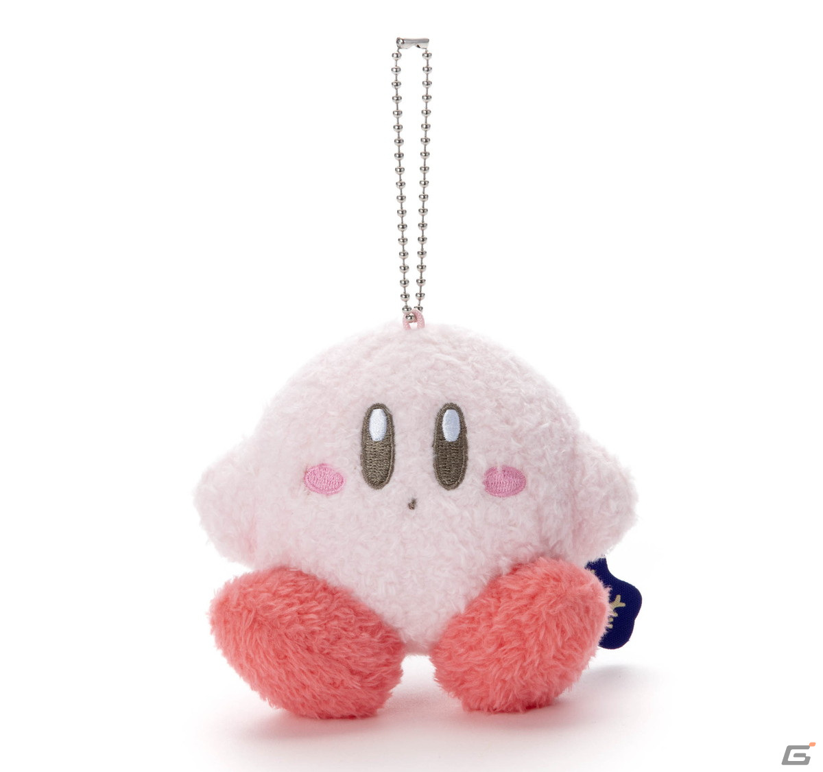 暗闇で優しく光るカービィとワドルディのぬいぐるみが登場！バッグなどに取り付けられるマスコットタイプもの画像11