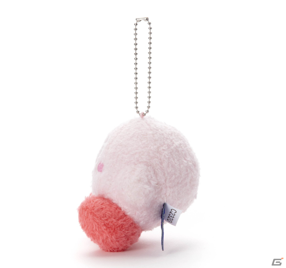 暗闇で優しく光るカービィとワドルディのぬいぐるみが登場！バッグなどに取り付けられるマスコットタイプもの画像12