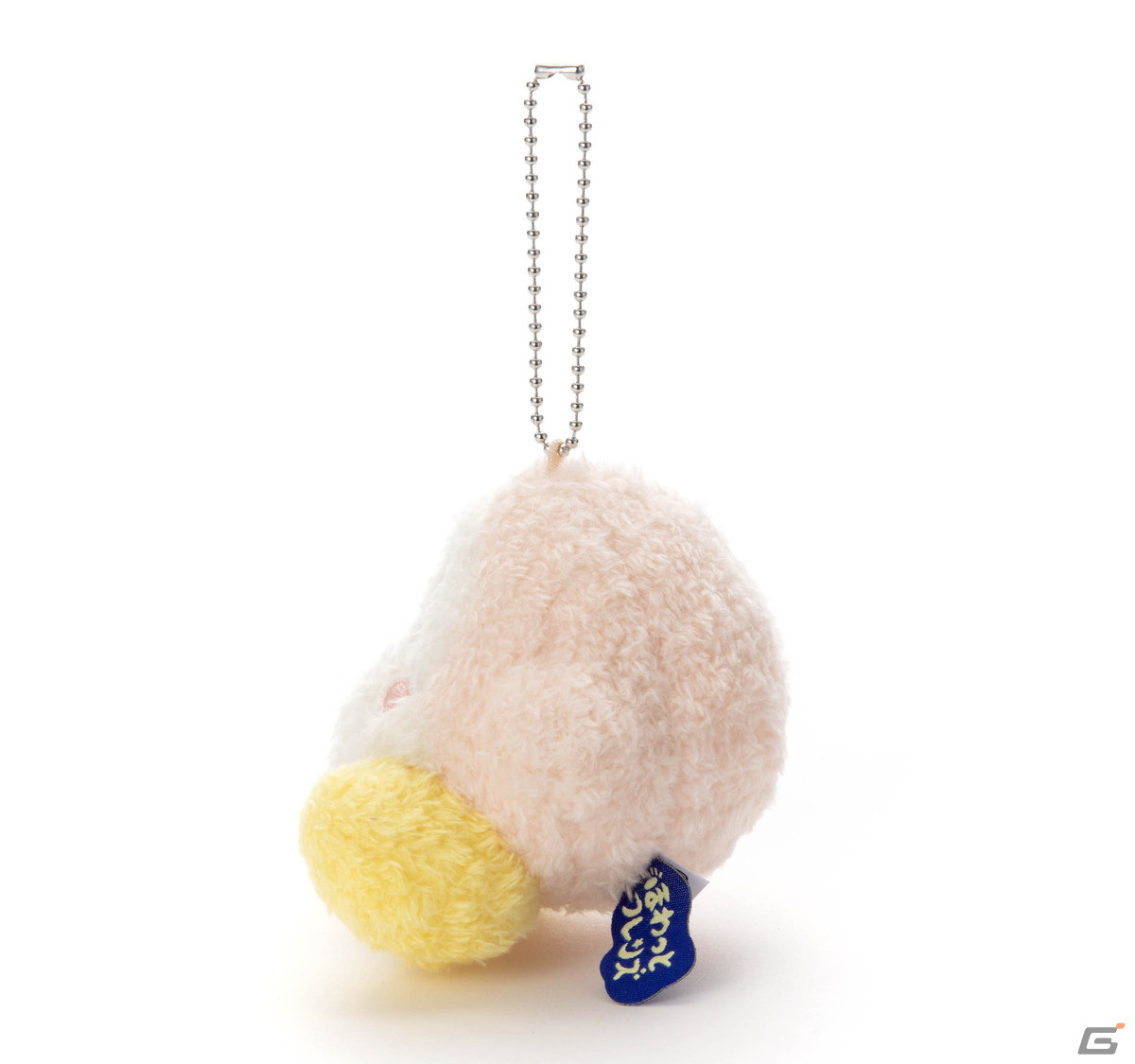 暗闇で優しく光るカービィとワドルディのぬいぐるみが登場！バッグなどに取り付けられるマスコットタイプもの画像14