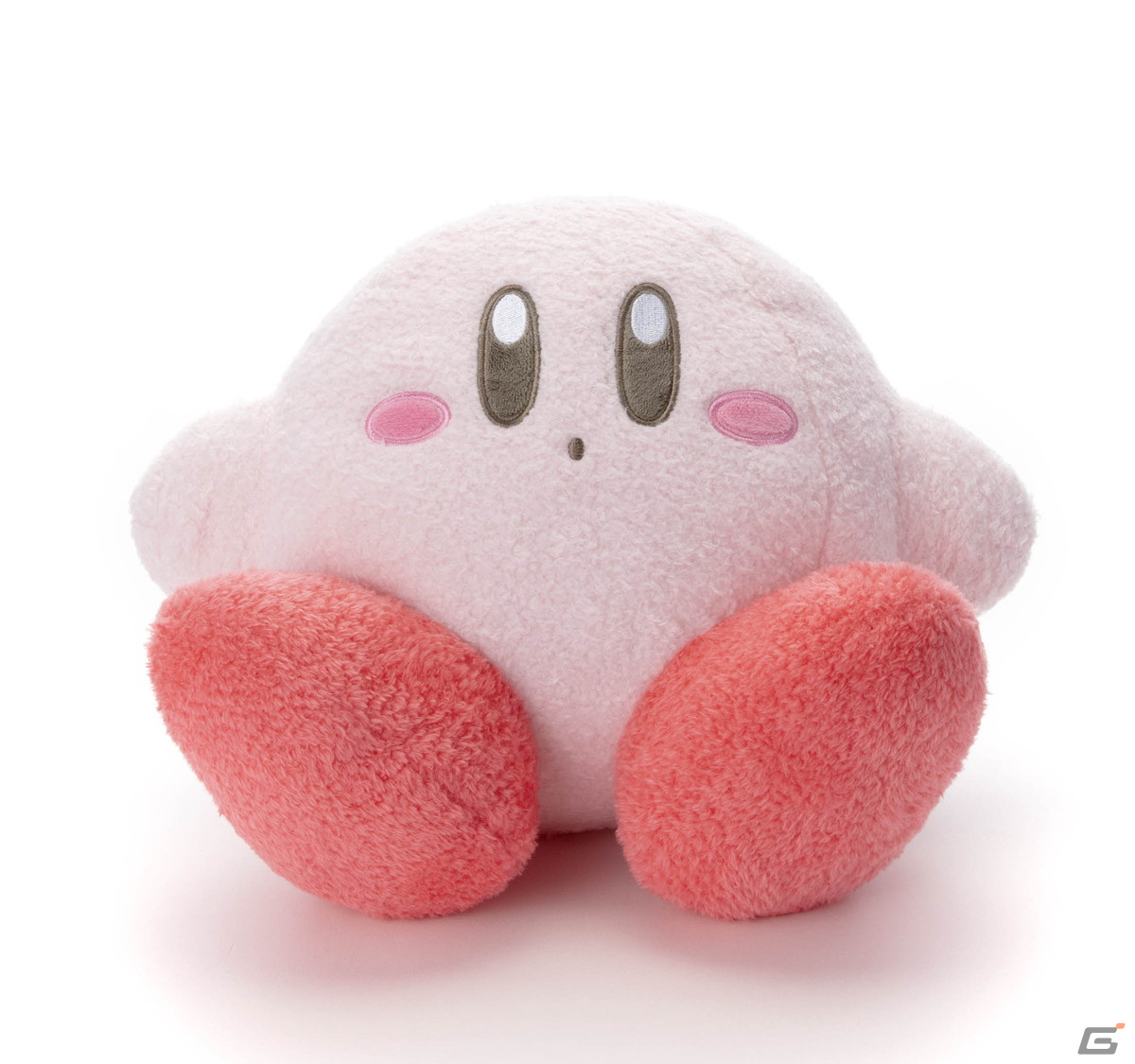 暗闇で優しく光るカービィとワドルディのぬいぐるみが登場！バッグなどに取り付けられるマスコットタイプもの画像5