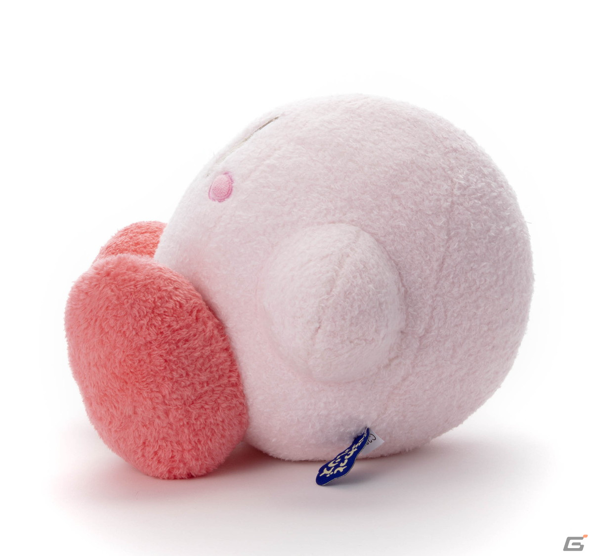 暗闇で優しく光るカービィとワドルディのぬいぐるみが登場！バッグなどに取り付けられるマスコットタイプもの画像6