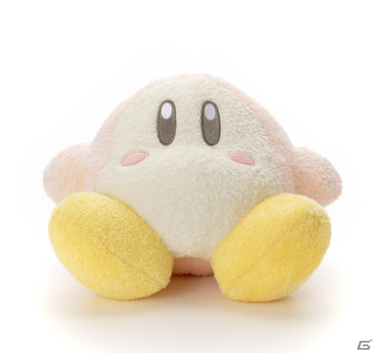 暗闇で優しく光るカービィとワドルディのぬいぐるみが登場！バッグなどに取り付けられるマスコットタイプもの画像7