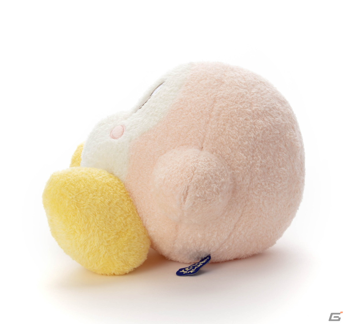 暗闇で優しく光るカービィとワドルディのぬいぐるみが登場！バッグなどに取り付けられるマスコットタイプもの画像8