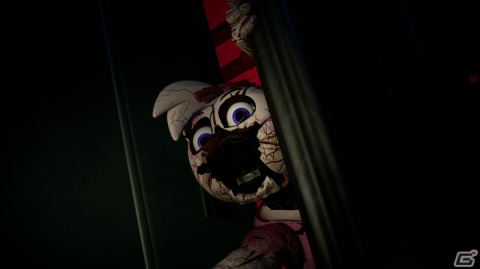 サバイバルホラー「Five Nights at Freddy's: Security Breach」の日本語パッケージ版がPS5/PS4で5月26日に発売！の画像13