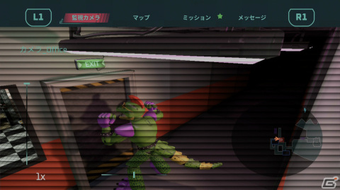 サバイバルホラー「Five Nights at Freddy's: Security Breach」の日本語パッケージ版がPS5/PS4で5月26日に発売！の画像6