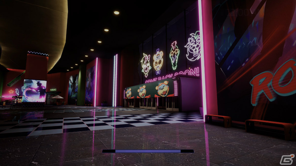 サバイバルホラー「Five Nights at Freddy's: Security Breach」の日本語パッケージ版がPS5/PS4で5月26日に発売！の画像14