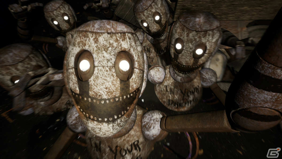 サバイバルホラー「Five Nights at Freddy's: Security Breach」の日本語パッケージ版がPS5/PS4で5月26日に発売！の画像5