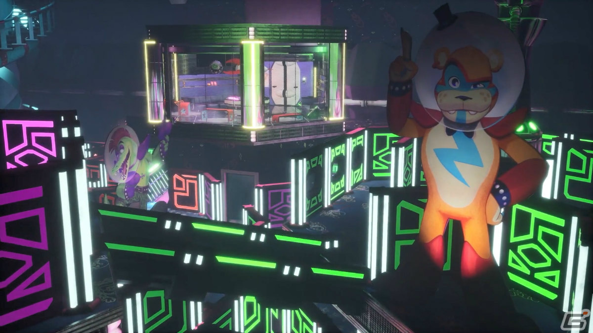 サバイバルホラー「Five Nights at Freddy's: Security Breach」の日本語パッケージ版がPS5/PS4で5月26日に発売！の画像8