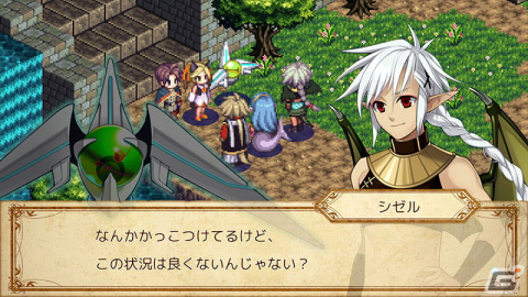 緻密な戦略性が魅力のシミュレーションRPG「イクストナ戦記」がXbox/Steam向けに配信開始！の画像1