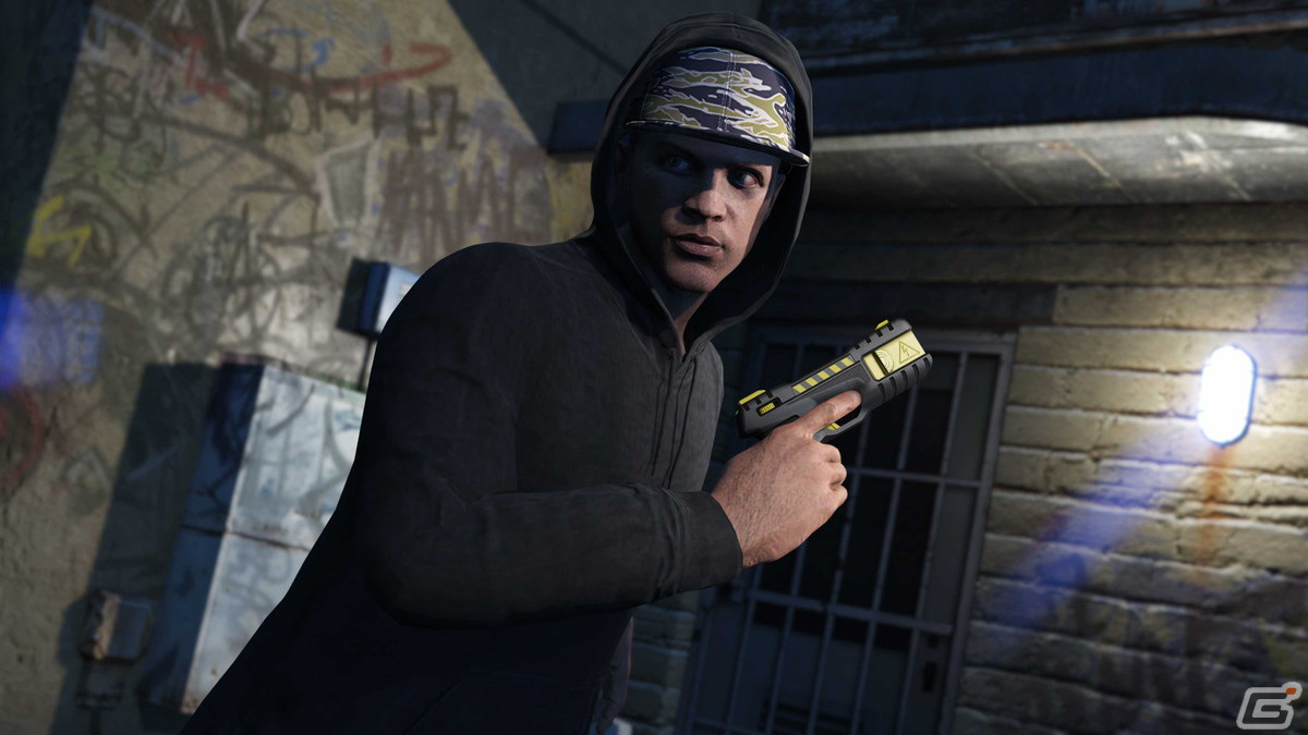 「GTAオンライン」にて期間限定ボーナスを獲得できる暗殺任務「公衆電話からの指示」が配信中！の画像12