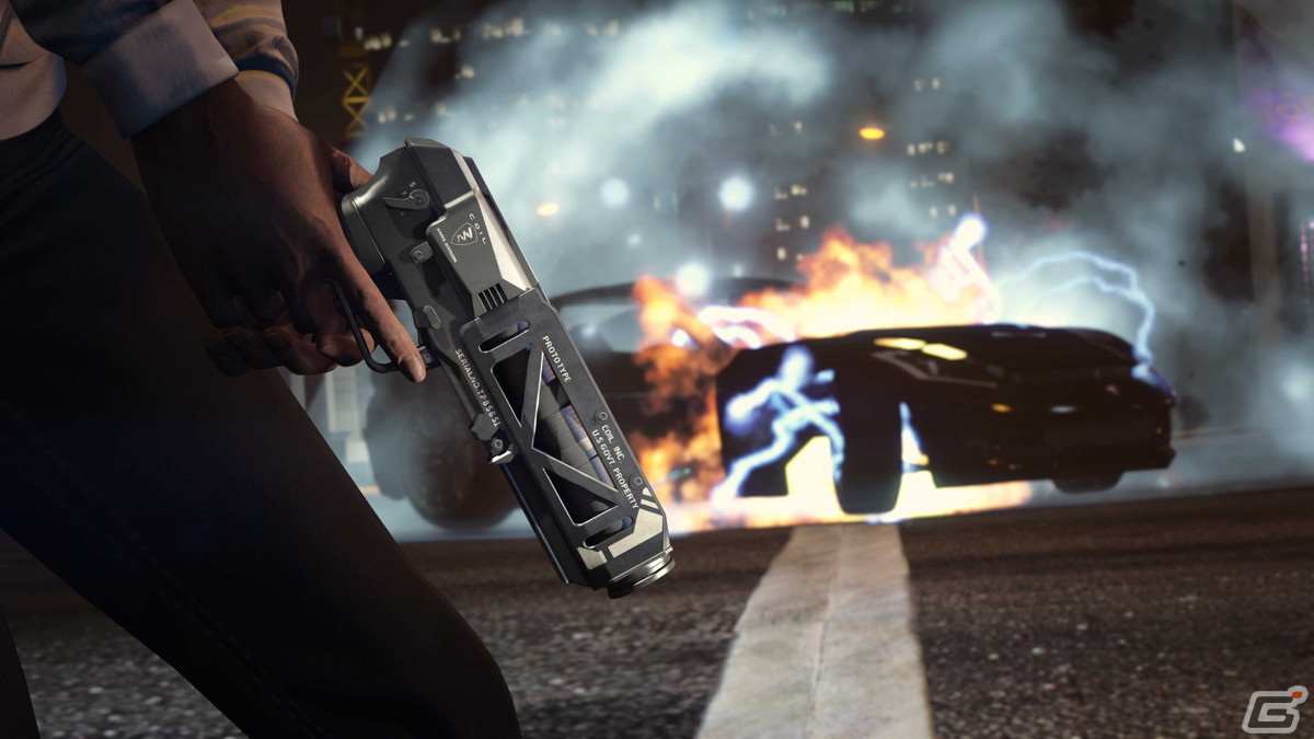 「GTAオンライン」にて期間限定ボーナスを獲得できる暗殺任務「公衆電話からの指示」が配信中！の画像13