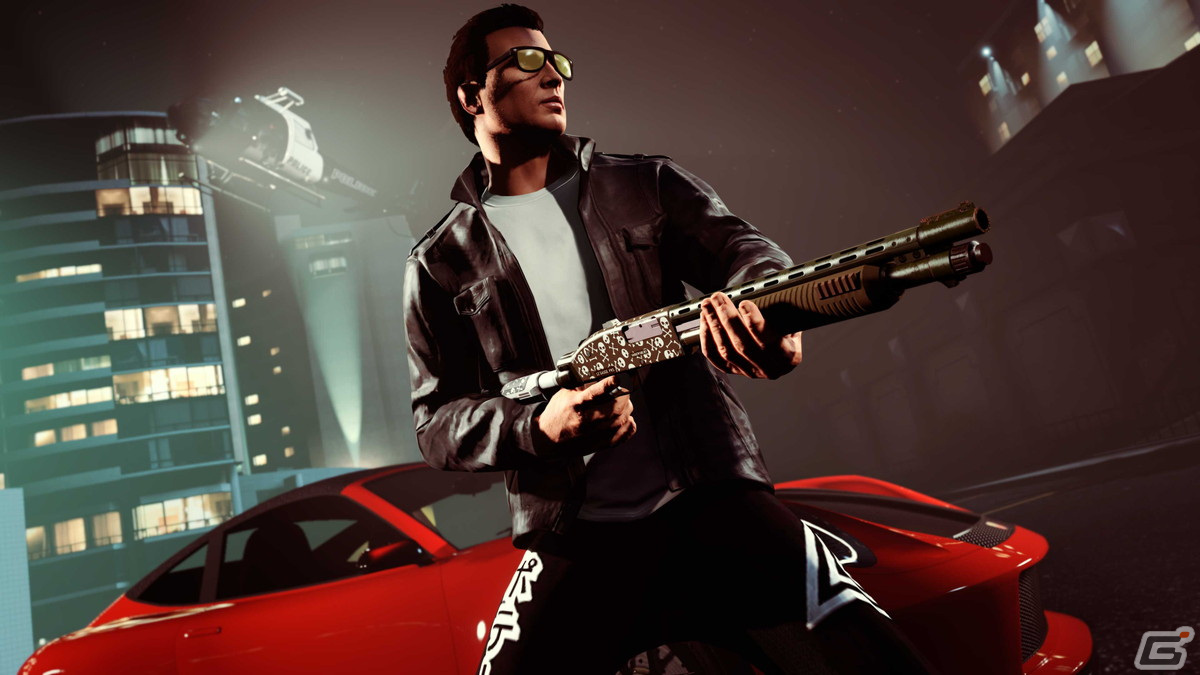 「GTAオンライン」にて期間限定ボーナスを獲得できる暗殺任務「公衆電話からの指示」が配信中！の画像14