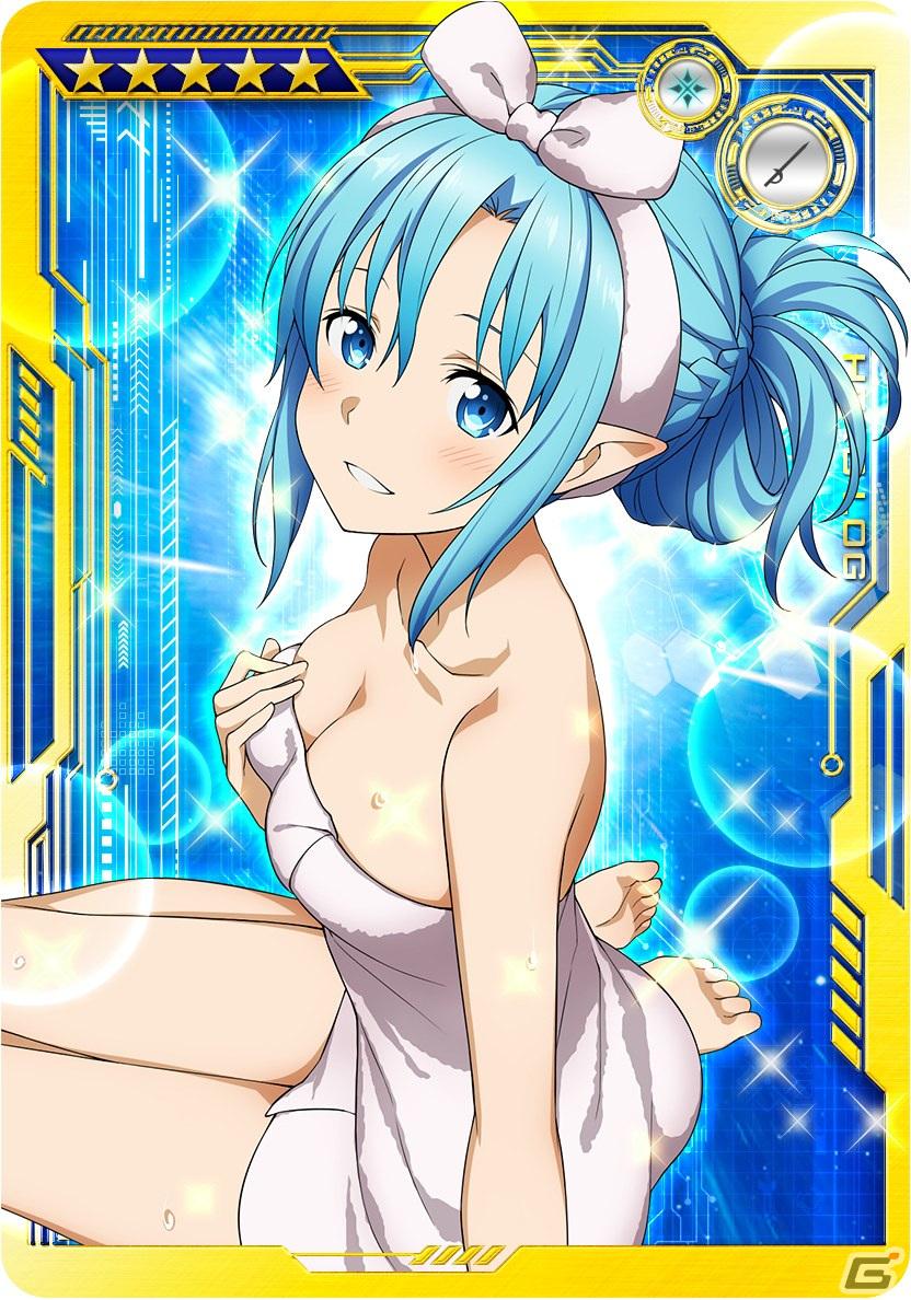 「SAO AC ディープ・エクスプローラー」で3周年感謝キャンペーンが開催！記念イベント「絆の軌跡」や記念特別ガシャも配信の画像36