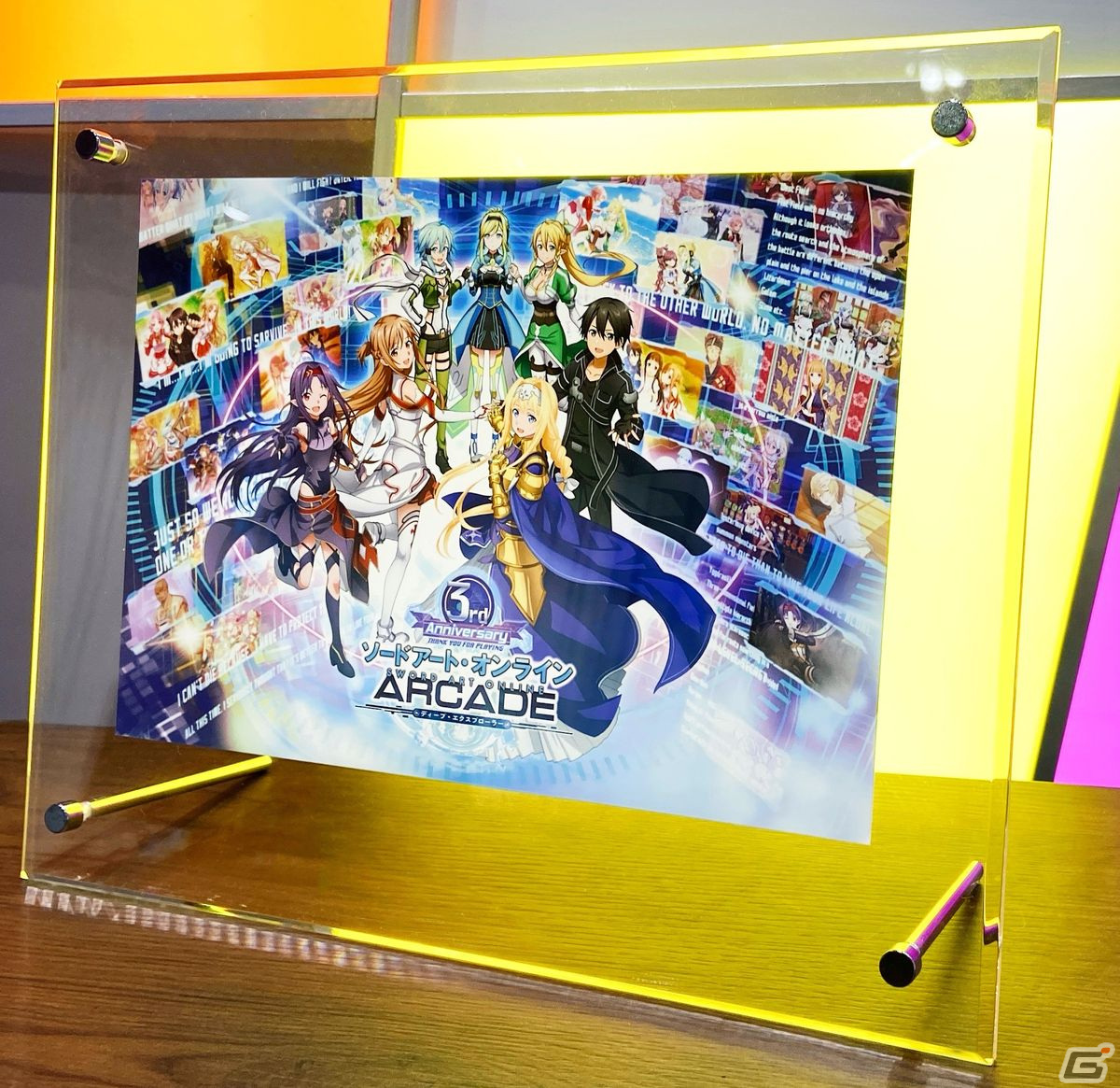 「SAO AC ディープ・エクスプローラー」で3周年感謝キャンペーンが開催！記念イベント「絆の軌跡」や記念特別ガシャも配信の画像40