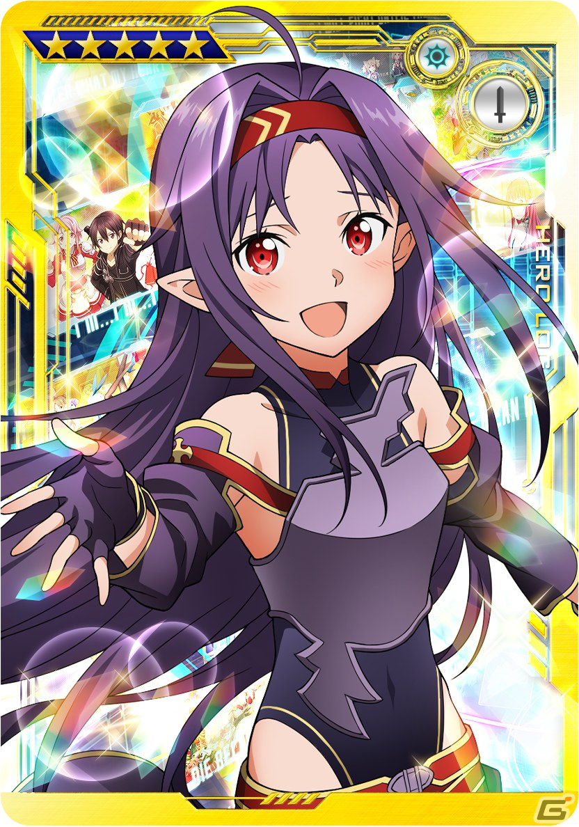 「SAO AC ディープ・エクスプローラー」で3周年感謝キャンペーンが開催！記念イベント「絆の軌跡」や記念特別ガシャも配信の画像6