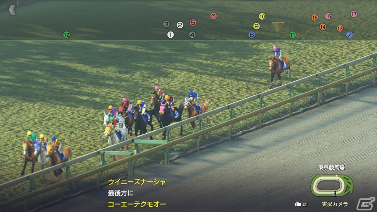 「Winning Post 9 2022」新たな開始年シナリオや新モード「オンライン・馬券王決定戦」を紹介！体験版も配信決定の画像12