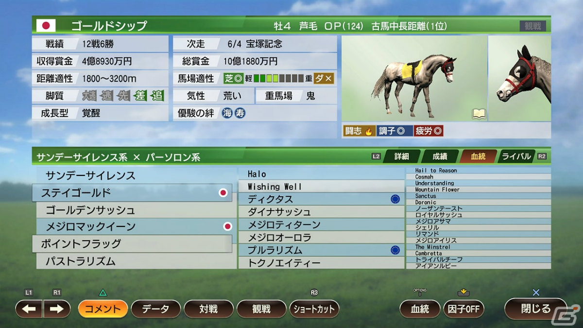 「Winning Post 9 2022」新たな開始年シナリオや新モード「オンライン・馬券王決定戦」を紹介！体験版も配信決定の画像4