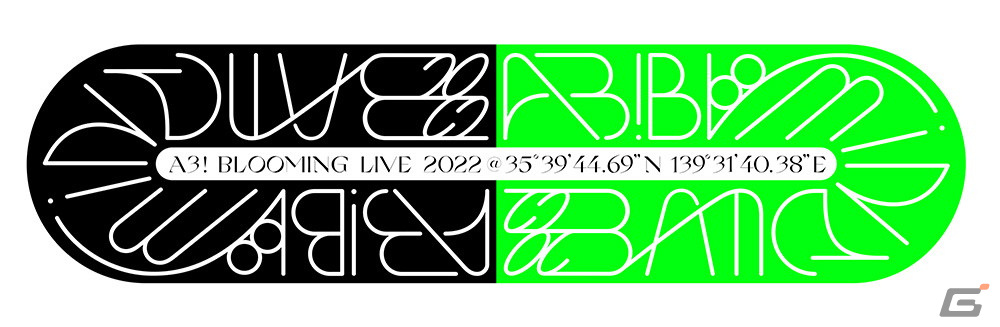 「A3! BLOOMING LIVE 2022」のライブビューイング＆オンラインライブ配信が決定！チケット情報なども公開の画像2