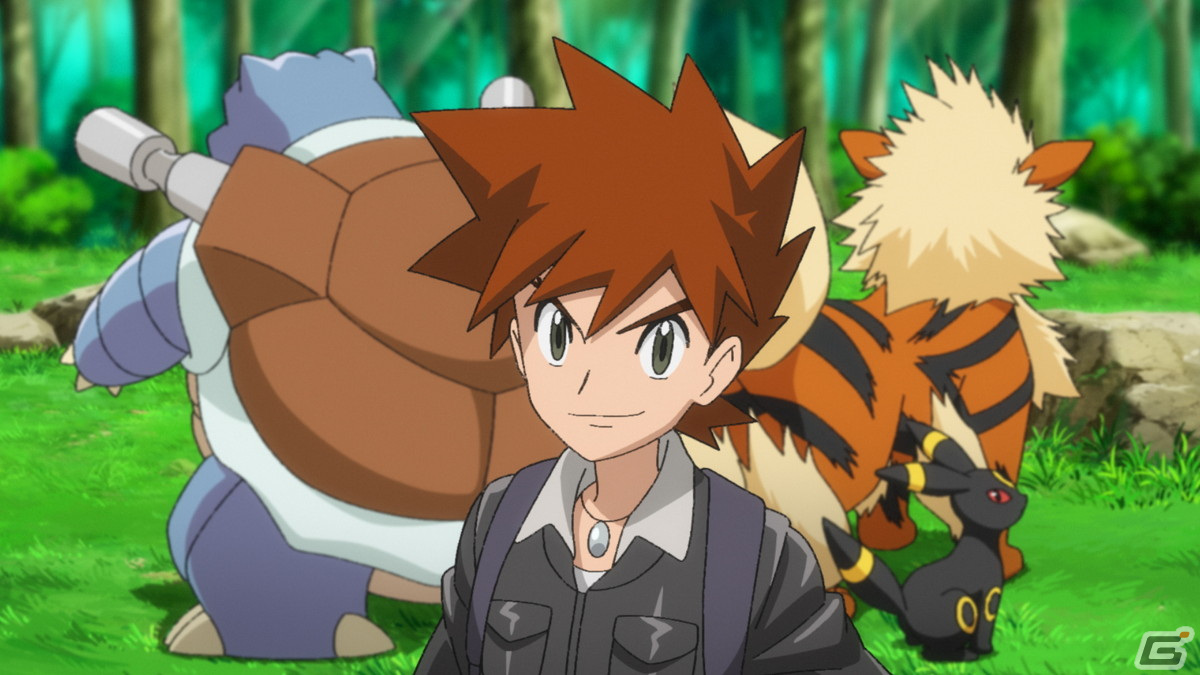 TVアニメ「ポケットモンスター」OPテーマ「1・2・3」の新たな担当はサトシ＆ゴウ！の画像1