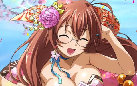 「一騎当千エクストラバースト」にてひな祭りイベント後半が開始！「劉備玄徳（CV：真堂圭）」が限定衣装で登場