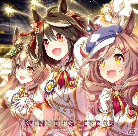 ゲーム「ウマ娘 プリティーダービー」4th EVENT開催を記念して新衣装「ニュースターズ・ロゼ」を配布！の画像7