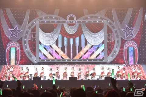 「ウマ娘 プリティーダービー 4th EVENT SPECIAL DREAMERS!!」東京公演DAY1レポートの画像15