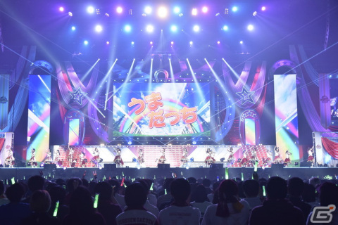 「ウマ娘 プリティーダービー 4th EVENT SPECIAL DREAMERS!!」東京公演DAY1レポートの画像16