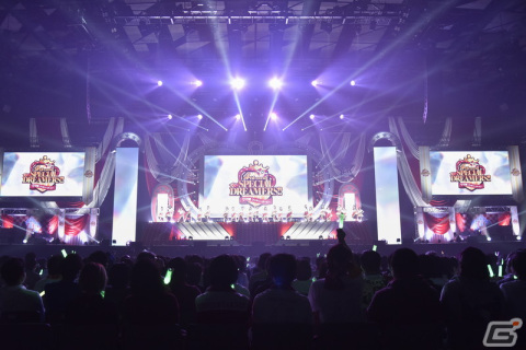 「ウマ娘 プリティーダービー 4th EVENT SPECIAL DREAMERS!!」東京公演DAY1レポートの画像2