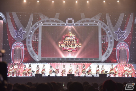 「ウマ娘 プリティーダービー 4th EVENT SPECIAL DREAMERS!!」東京公演DAY1レポートの画像3