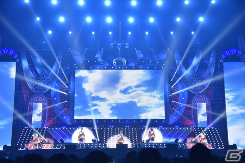 「ウマ娘 プリティーダービー 4th EVENT SPECIAL DREAMERS!!」東京公演DAY1レポートの画像4