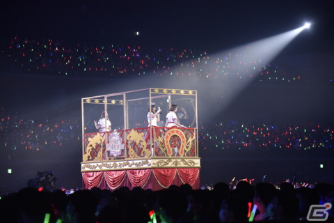 「ウマ娘 プリティーダービー 4th EVENT SPECIAL DREAMERS!!」東京公演DAY1レポートの画像6