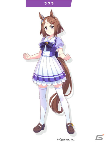 ゲーム「ウマ娘 プリティーダービー」に新たなウマ娘が登場！メインストーリー第1部の最終章も公開予定の画像3