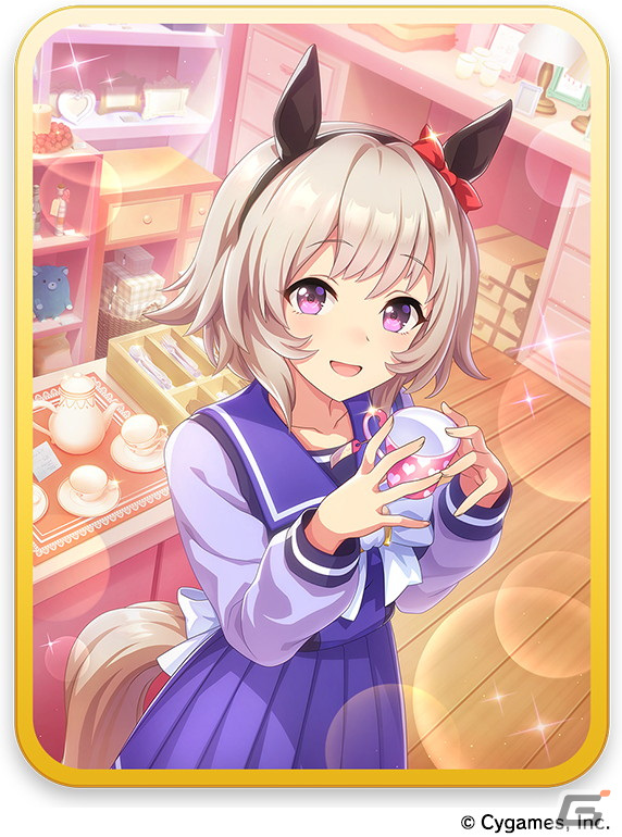 ゲーム「ウマ娘 プリティーダービー」に新たなウマ娘が登場！メインストーリー第1部の最終章も公開予定の画像9