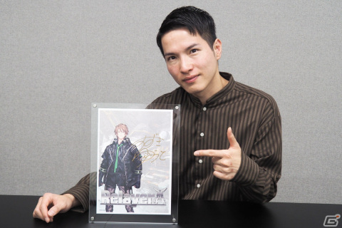 「Relayer（リレイヤー）」ジュピター役・鈴木裕斗さんにインタビュー！演じてみたいと思っていた役を熱演、サターンとの兄妹関係にも注目の画像1