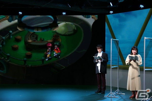 ゲームにつながるオリジナルエピソードを朗読で紡いでいった「テイルズ オブ リーディング ライブ -オンライン-『テイルズ オブ エターニア編』」レポートの画像11