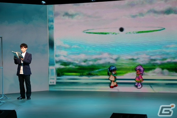 ゲームにつながるオリジナルエピソードを朗読で紡いでいった「テイルズ オブ リーディング ライブ -オンライン-『テイルズ オブ エターニア編』」レポートの画像12