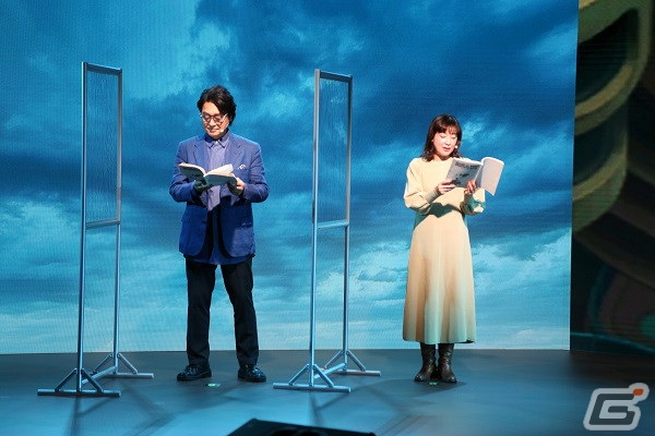 ゲームにつながるオリジナルエピソードを朗読で紡いでいった「テイルズ オブ リーディング ライブ -オンライン-『テイルズ オブ エターニア編』」レポートの画像9